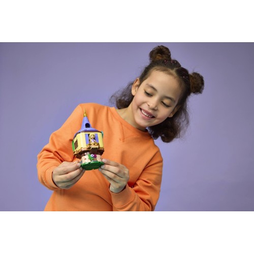 LEGO  Disney Princess Μίνι Πύργος της Ραπουνζέλ  43294 5702018066829