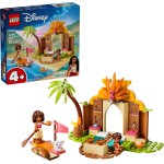 LEGO ? Disney Βαϊάνα Σπίτι & Βάρκα στο Χωριό  43282 5702018066744