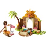 LEGO ? Disney Βαϊάνα Σπίτι & Βάρκα στο Χωριό  43282 5702018066744