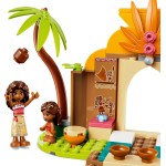 LEGO ? Disney Βαϊάνα Σπίτι & Βάρκα στο Χωριό  43282 5702018066744