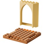 LEGO ? Disney Βαϊάνα Σπίτι & Βάρκα στο Χωριό  43282 5702018066744