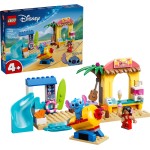 LEGO  Disney Διασκέδαση στην Παραλία με τους Λίλο & Στιτς  43280 5702018067031