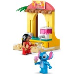 LEGO  Disney Διασκέδαση στην Παραλία με τους Λίλο & Στιτς  43280 5702018067031