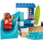 LEGO  Disney Διασκέδαση στην Παραλία με τους Λίλο & Στιτς  43280 5702018067031