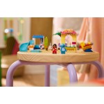 LEGO  Disney Διασκέδαση στην Παραλία με τους Λίλο & Στιτς  43280 5702018067031