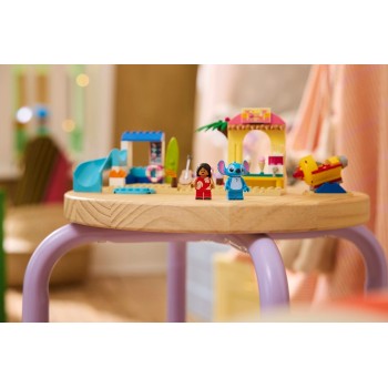 LEGO  Disney Διασκέδαση στην Παραλία με τους Λίλο & Στιτς  43280 5702018067031
