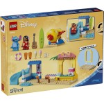 LEGO  Disney Διασκέδαση στην Παραλία με τους Λίλο & Στιτς  43280 5702018067031