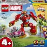 Marvel Avengers LEGO®  Marvel Ο Iron Man και οι Αχτύπητοι Φίλοι Του Ούλτρον vs. Άιρον Μαν 11209 11209 5702018069462