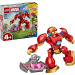 Marvel Avengers LEGO®  Marvel Ο Iron Man και οι Αχτύπητοι Φίλοι Του Ούλτρον vs. Άιρον Μαν 11209 11209 5702018069462
