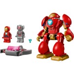Marvel Avengers LEGO®  Marvel Ο Iron Man και οι Αχτύπητοι Φίλοι Του Ούλτρον vs. Άιρον Μαν 11209 11209 5702018069462