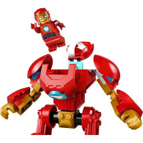 LEGO Marvel Avengers Heroes Marvel Ultron vs. Iron Man 11209 5702018069462