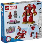 Marvel Avengers LEGO®  Marvel Ο Iron Man και οι Αχτύπητοι Φίλοι Του Ούλτρον vs. Άιρον Μαν 11209 11209 5702018069462