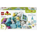 LEGO duplo frozen creative box with elsa and olaf 10462 5702018056332