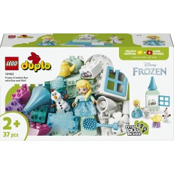 LEGO® DUPLO® | Disney Δημιουργικό Κουτί Frozen με την Έλσα και τον Όλαφ 10462 10462 5702018056332