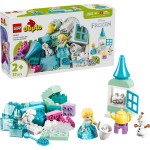 LEGO duplo frozen creative box with elsa and olaf 10462 5702018056332