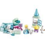 LEGO® DUPLO® | Disney Δημιουργικό Κουτί Frozen με την Έλσα και τον Όλαφ 10462 10462 5702018056332