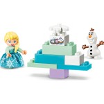 LEGO® DUPLO® | Disney Δημιουργικό Κουτί Frozen με την Έλσα και τον Όλαφ 10462 10462 5702018056332