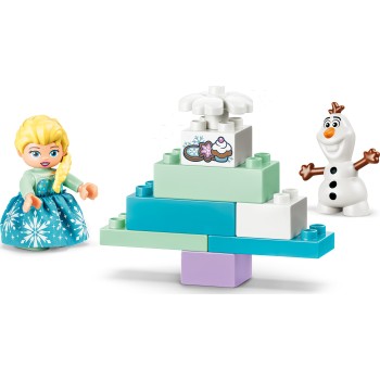 LEGO duplo frozen creative box with elsa and olaf 10462 5702018056332