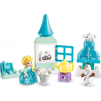LEGO® DUPLO® | Disney Δημιουργικό Κουτί Frozen με την Έλσα και τον Όλαφ 10462 10462 5702018056332