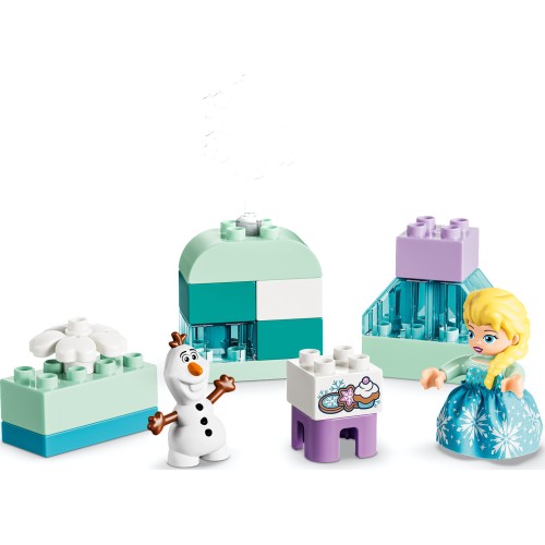 LEGO duplo frozen creative box with elsa and olaf 10462 5702018056332