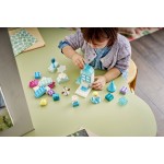 LEGO® DUPLO® | Disney Δημιουργικό Κουτί Frozen με την Έλσα και τον Όλαφ 10462 10462 5702018056332