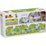 LEGO duplo frozen creative box with elsa and olaf 10462 5702018056332