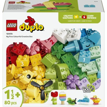 LEGO duplo colorful creative box 10479 5702018056578