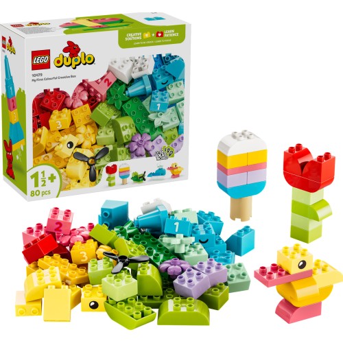 LEGO duplo colorful creative box 10479 5702018056578