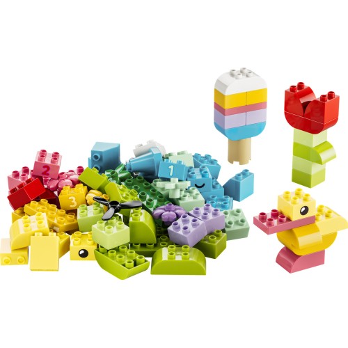 LEGO® DUPLO® Classic Πολύχρωμο Δημιουργικό Κουτί, Παιχνίδι συγκέντρωσης 10479 10479 5702018056578