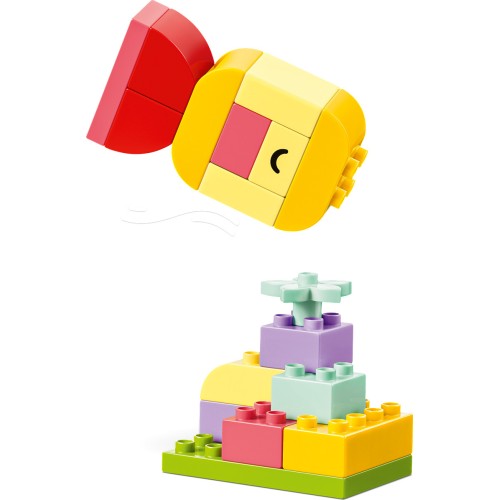 LEGO duplo colorful creative box 10479 5702018056578