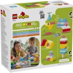 LEGO® DUPLO® Classic Πολύχρωμο Δημιουργικό Κουτί, Παιχνίδι συγκέντρωσης 10479 10479 5702018056578