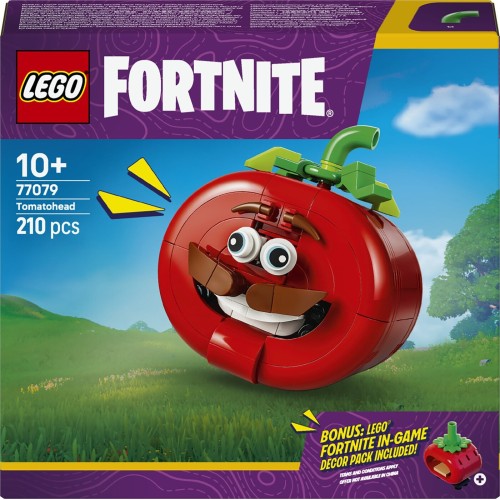 LEGO Fortnite tomatohead 77079 5702018063880