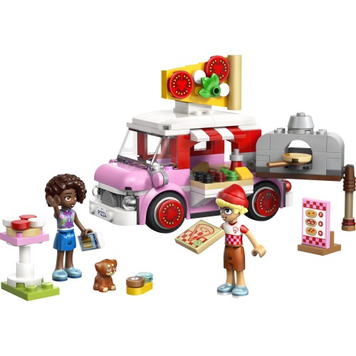 LEGO playmo-friends Friends Pizza Truck 42694 5702018060452
