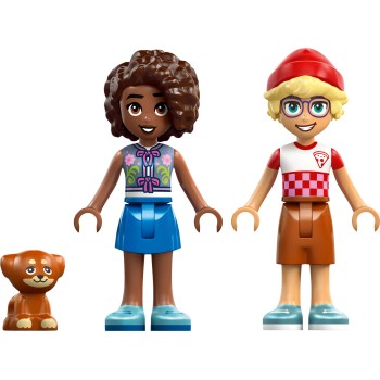 LEGO® Friends Ζαχαροπλαστείο Λιχουδιών για Σκύλους, Σετ παιχνιδιού 42677 42694 5702018060452