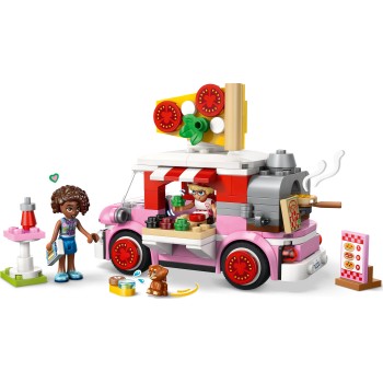 LEGO® Friends Ζαχαροπλαστείο Λιχουδιών για Σκύλους, Σετ παιχνιδιού 42677 42694 5702018060452