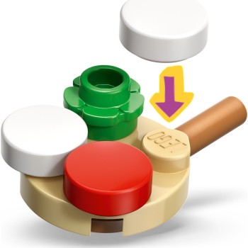 LEGO® Friends Ζαχαροπλαστείο Λιχουδιών για Σκύλους, Σετ παιχνιδιού 42677 42694 5702018060452