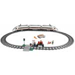 LEGO City Επιβατικό Τρένο Υψηλής Ταχύτητας 60051 5702015119320