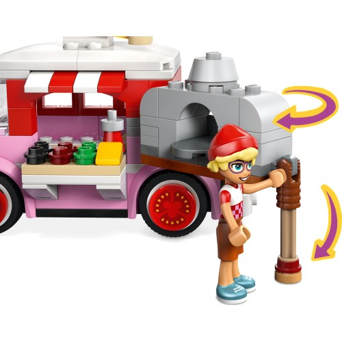 LEGO® Friends Ζαχαροπλαστείο Λιχουδιών για Σκύλους, Σετ παιχνιδιού 42677 42694 5702018060452