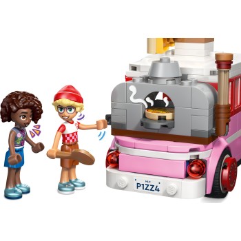 LEGO playmo-friends Friends Pizza Truck 42694 5702018060452