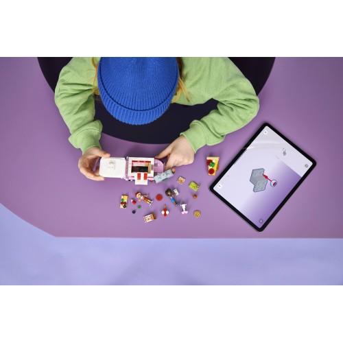 LEGO® Friends Ζαχαροπλαστείο Λιχουδιών για Σκύλους, Σετ παιχνιδιού 42677 42694 5702018060452