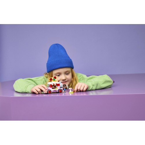 LEGO® Friends Ζαχαροπλαστείο Λιχουδιών για Σκύλους, Σετ παιχνιδιού 42677 42694 5702018060452