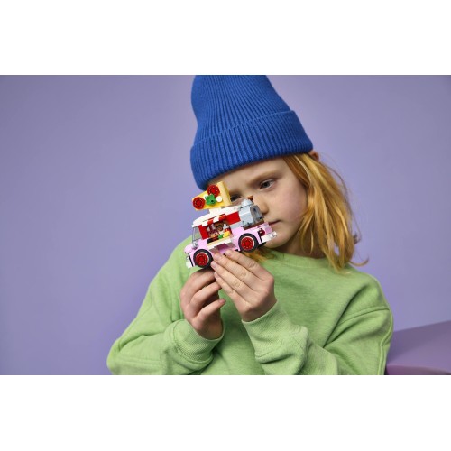 LEGO® Friends Ζαχαροπλαστείο Λιχουδιών για Σκύλους, Σετ παιχνιδιού 42677 42694 5702018060452