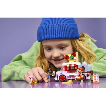 LEGO playmo-friends Friends Pizza Truck 42694 5702018060452