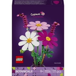 LEGO® Botanicals Λουλούδια Κόσμος, Σετ κατασκευής 11514 11514 5702018091593