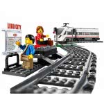 LEGO City Επιβατικό Τρένο Υψηλής Ταχύτητας 60051 5702015119320