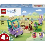 LEGO® Bluey Γιαγιάδες με την Μπίνγκο και την Μπλούι, Παιχνίδι κατασκευής 11216 11216 5702018069486