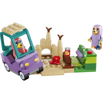 LEGO Bluey grannies with bingo and 11216 5702018069486