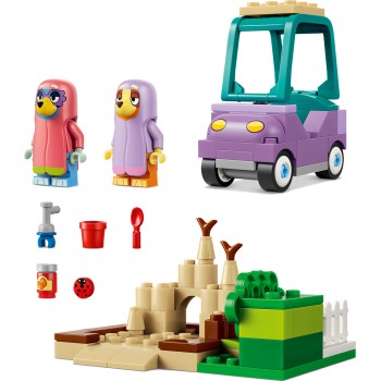 LEGO Bluey grannies with bingo and 11216 5702018069486
