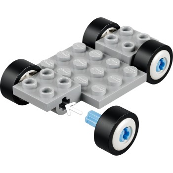 LEGO Bluey grannies with bingo and 11216 5702018069486