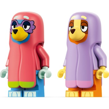 LEGO® Bluey Γιαγιάδες με την Μπίνγκο και την Μπλούι, Παιχνίδι κατασκευής 11216 11216 5702018069486
